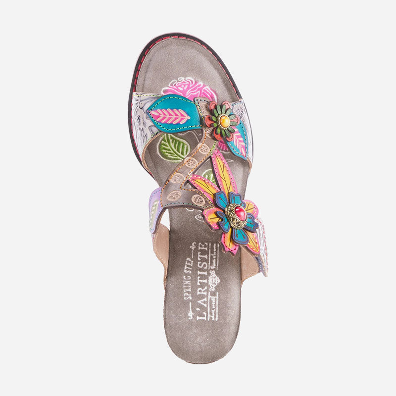 Rossie Navy Multi