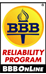 Better Business Bureau Accredited