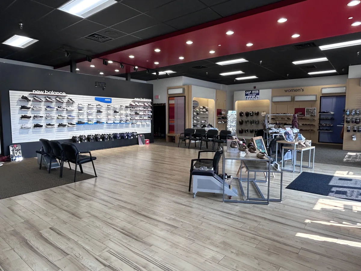 Inside Rudolph's Shoe Mart Omaha &mdash; photo 4