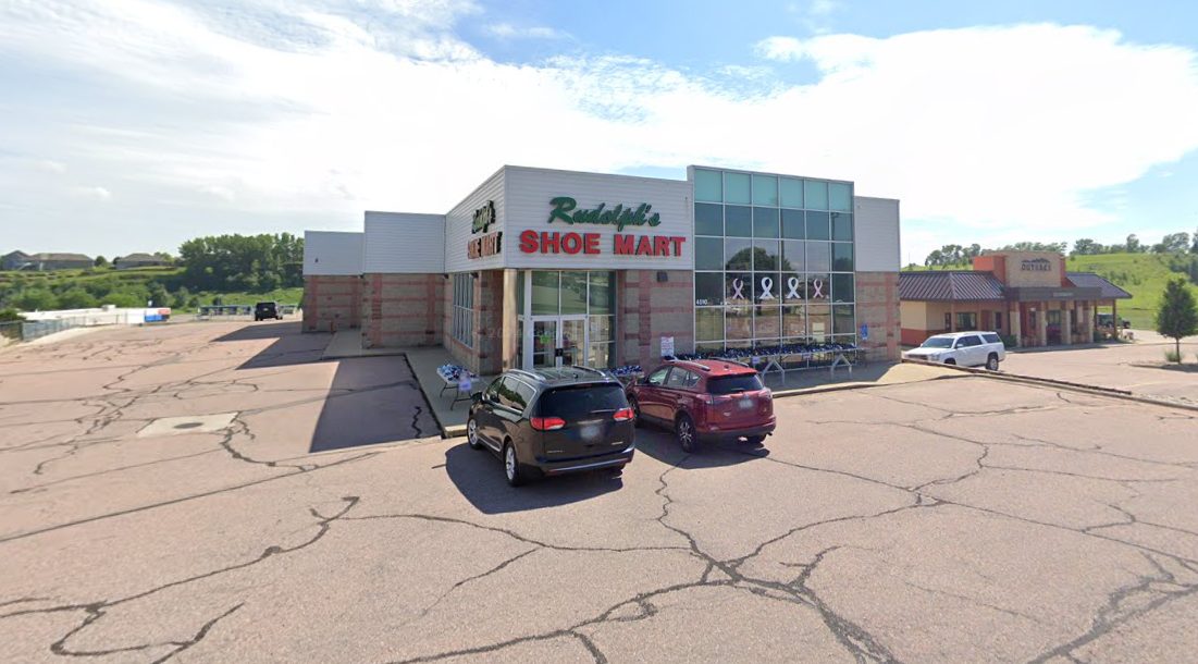 Sioux City, IA storefront